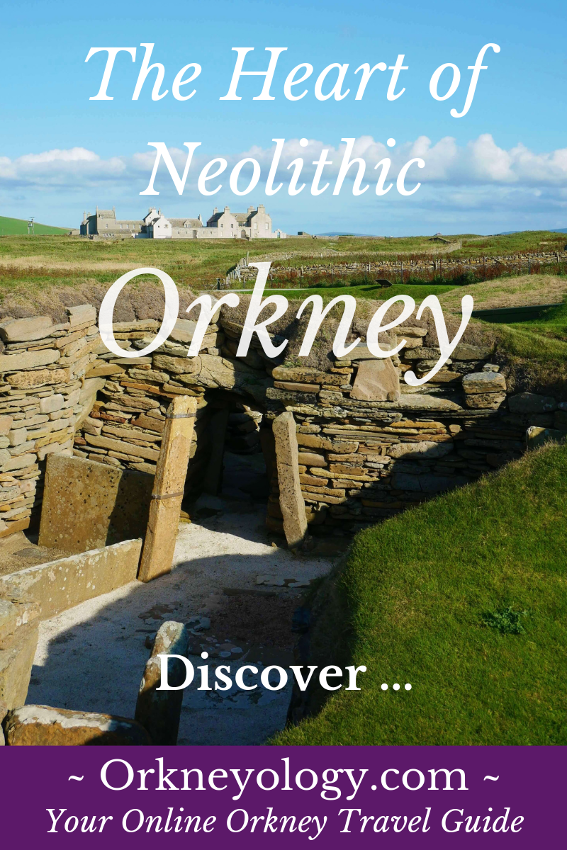 World Heritage Neolithic sites, Orkney Islands, Scotland, UK
