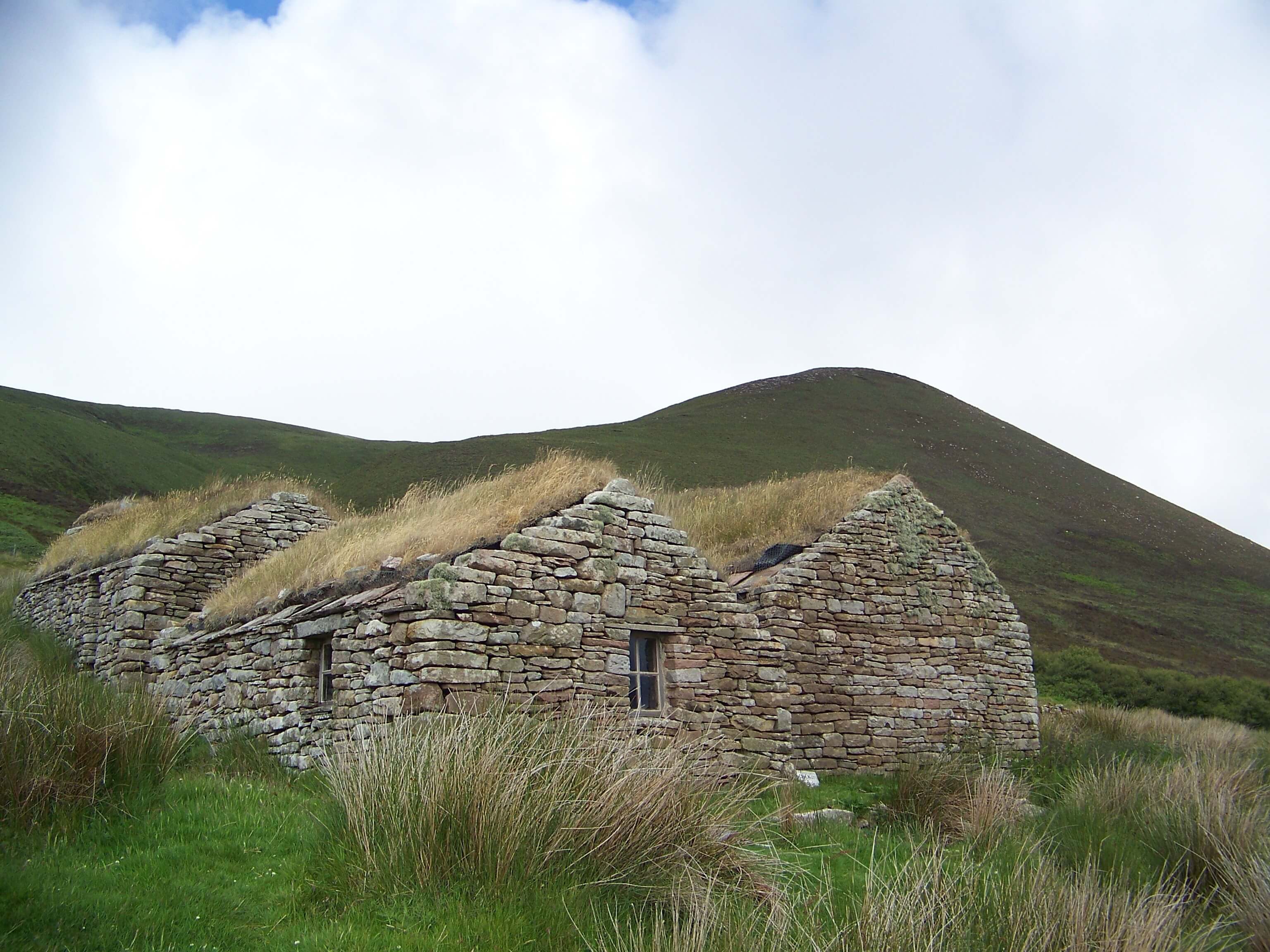 The Craa's Nest croft museum, Orkney