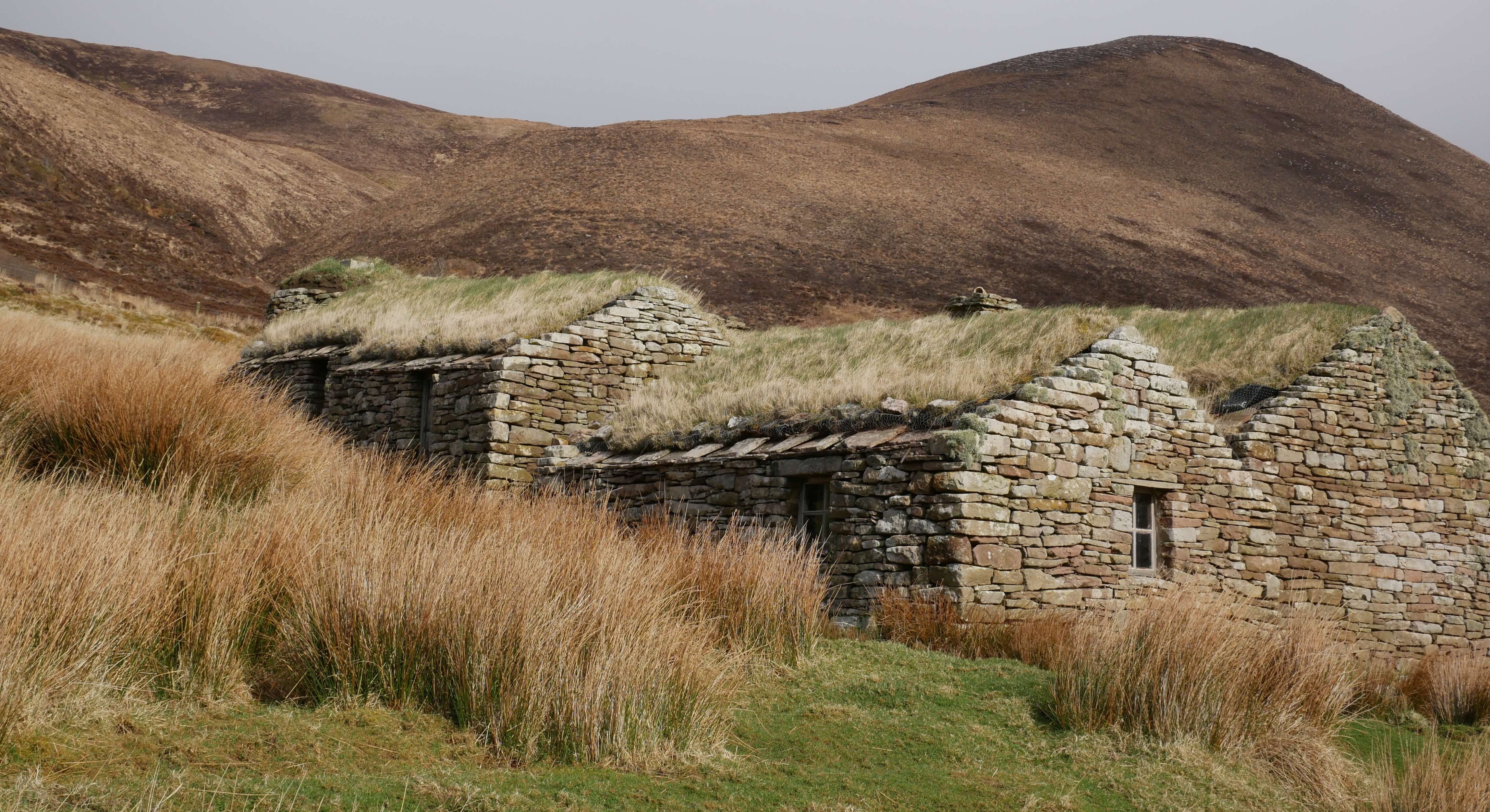 The Cra'as Nest Museum, Rackwick, Orkney Island of Hoy, Orkneyology.com