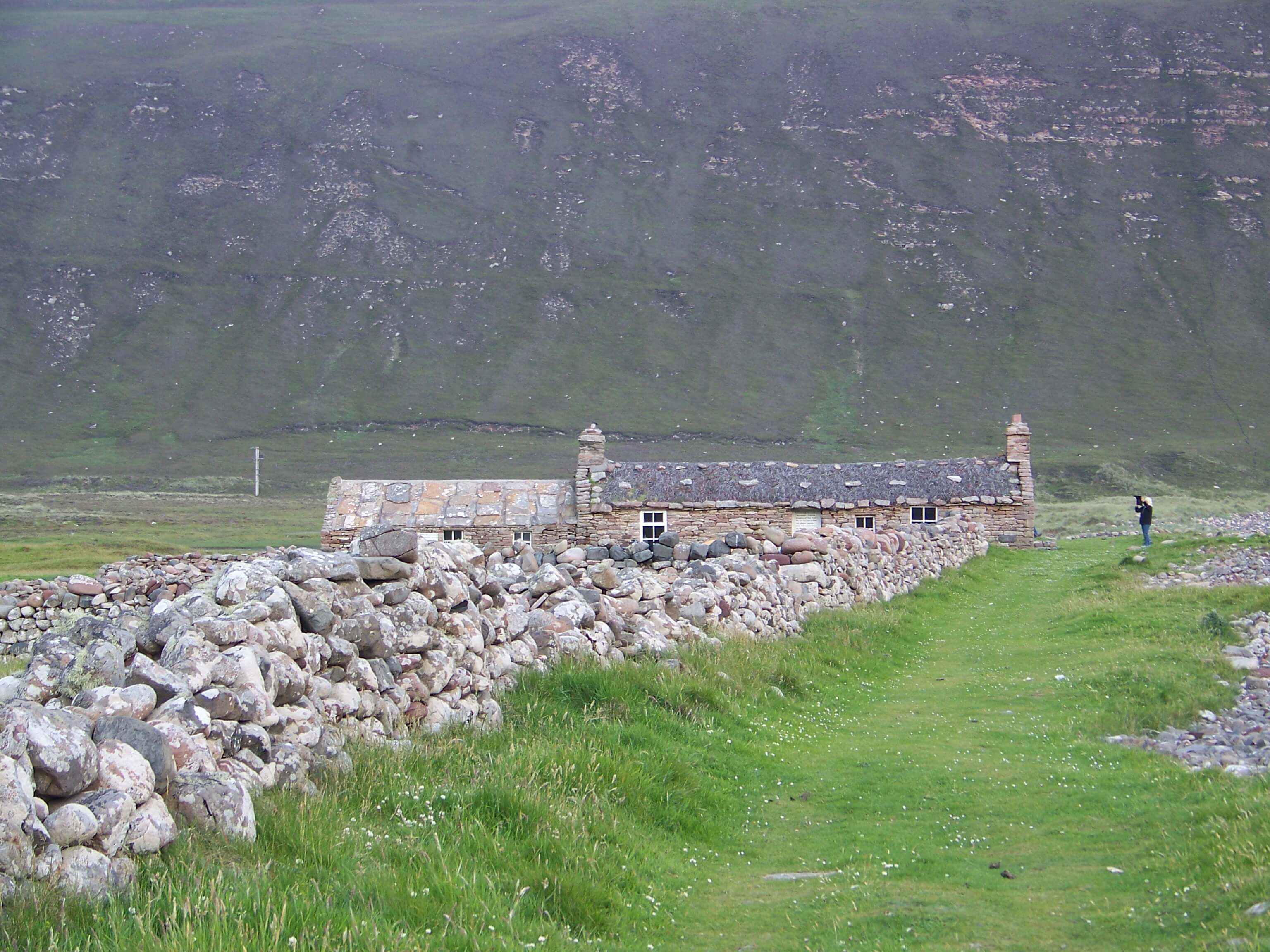 The bothy - Hoy, Orkney
