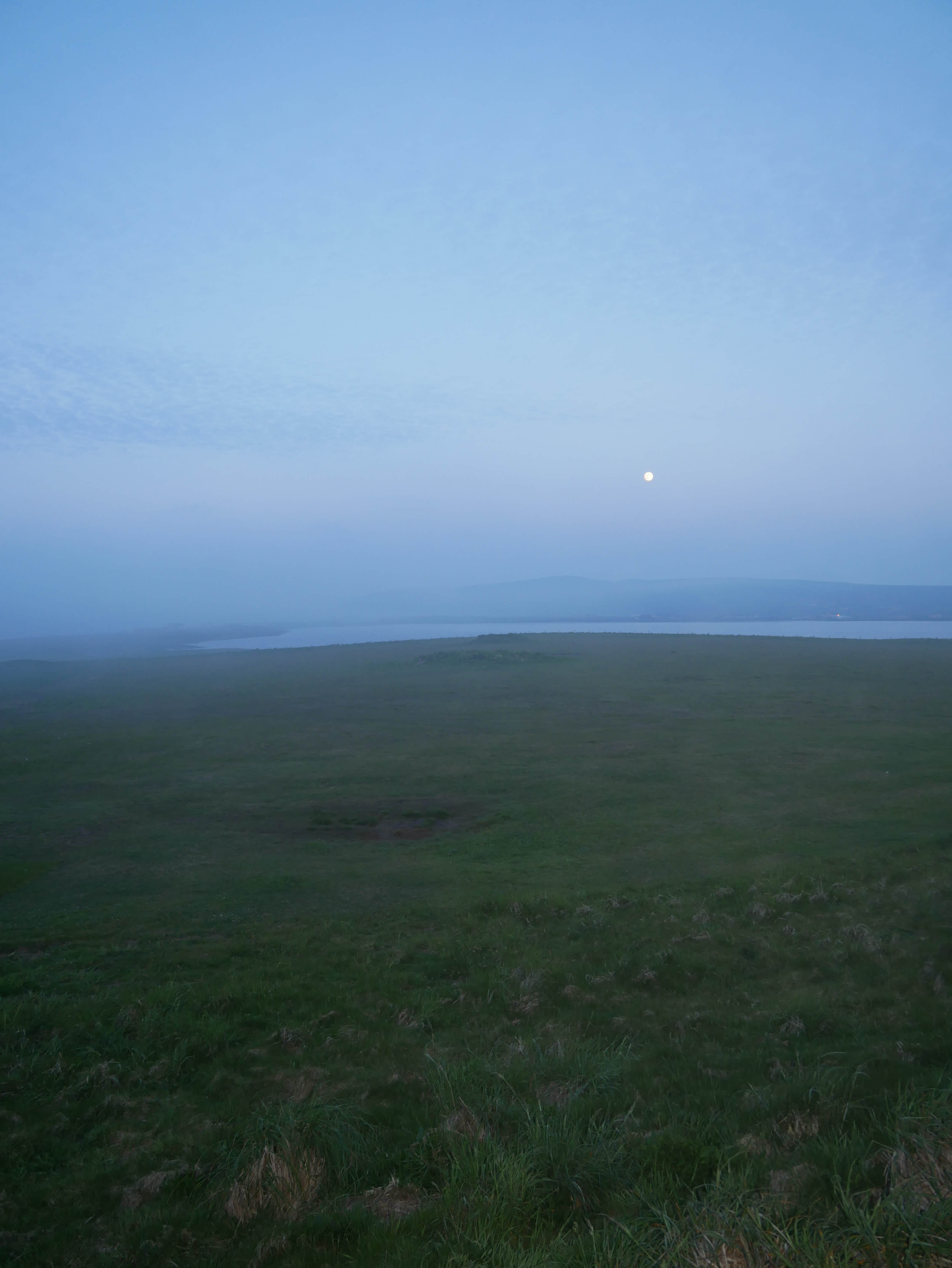 The valley near the Ring of Brodgar stone circle, Stenness, Orkney Islands, Scotland, UK. https://www.orkneyology.com