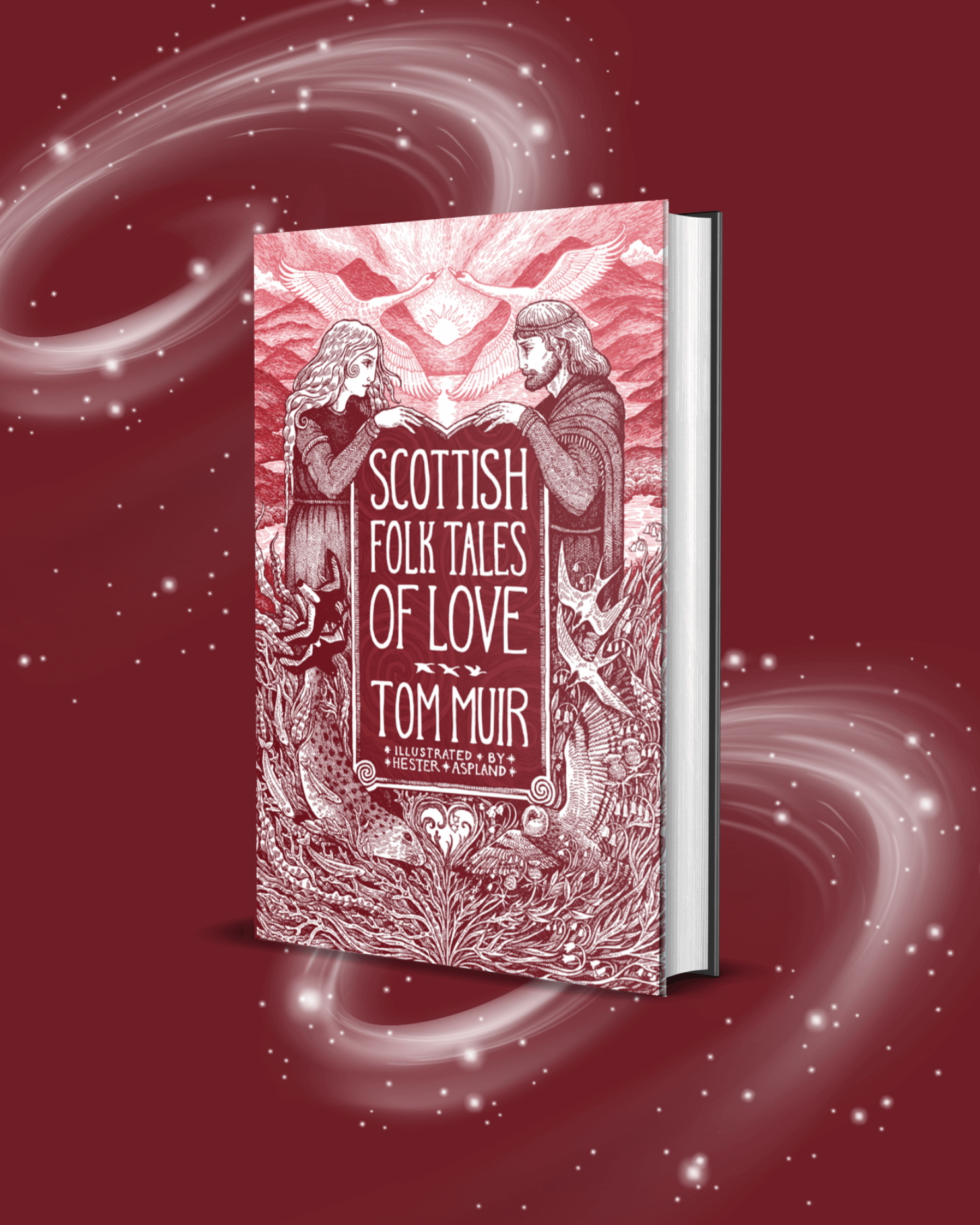 Tom Muir's Scottish Folk Tales of Love