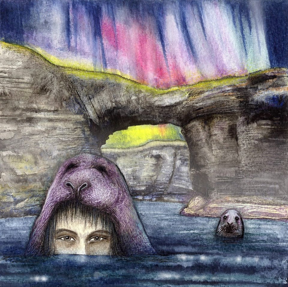 Katherine Soutar's selkie