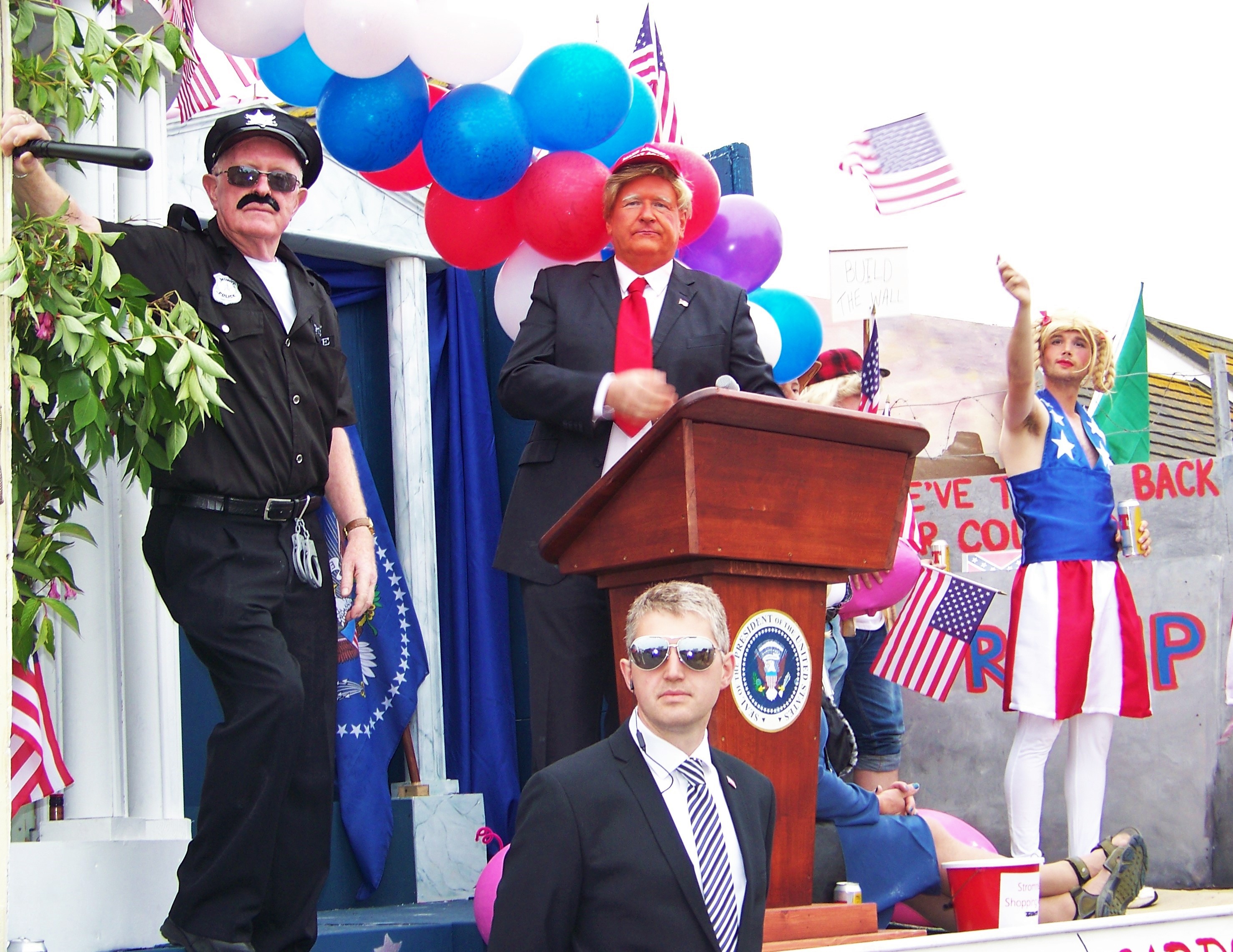 Stromness Shopping Week, Stromness, Orkney, Scotland