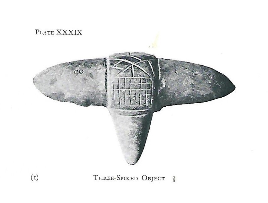 A remarkable find. What is it? From the Gordon Childe archaeological dig of the Neolithic Village found on Skaill Beach, Sandwick, Orkney Islands, Scotland, UK. #Orkneyology.com
