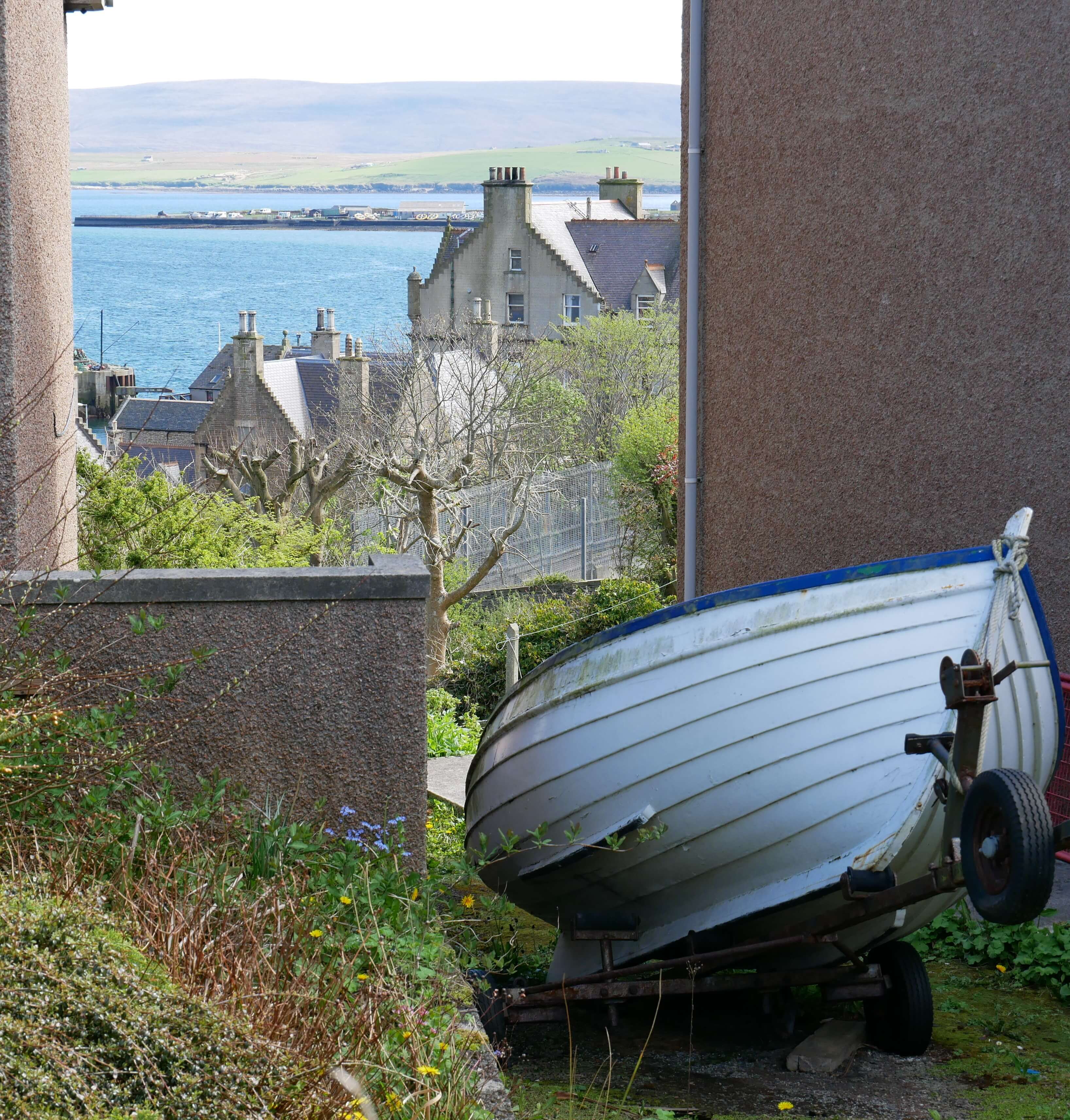 Walking in Stromness geotagged photo maps, Stromness, Orkney Islands Scotland - #Orkneyology.com