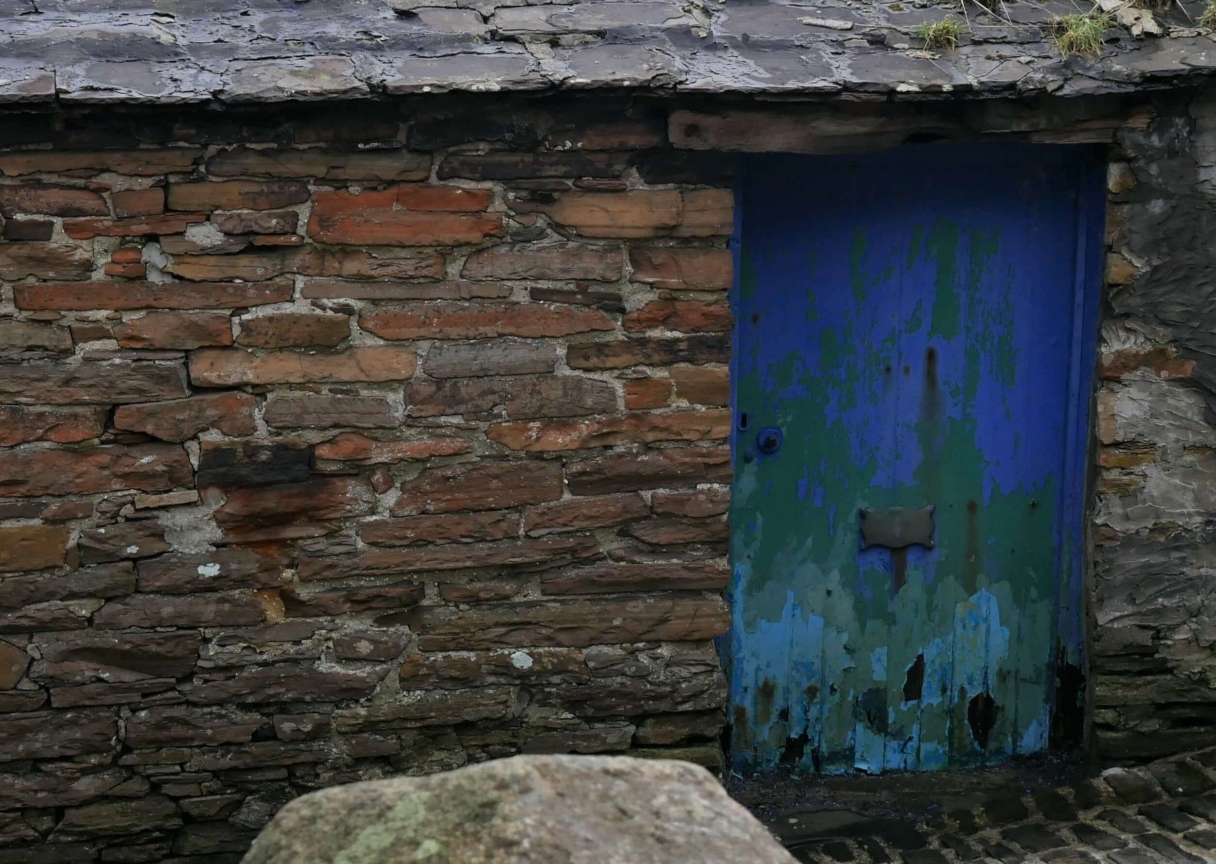 A wee house in Stromness, Orkney Islands, Scotland. www.Orkneyology.com