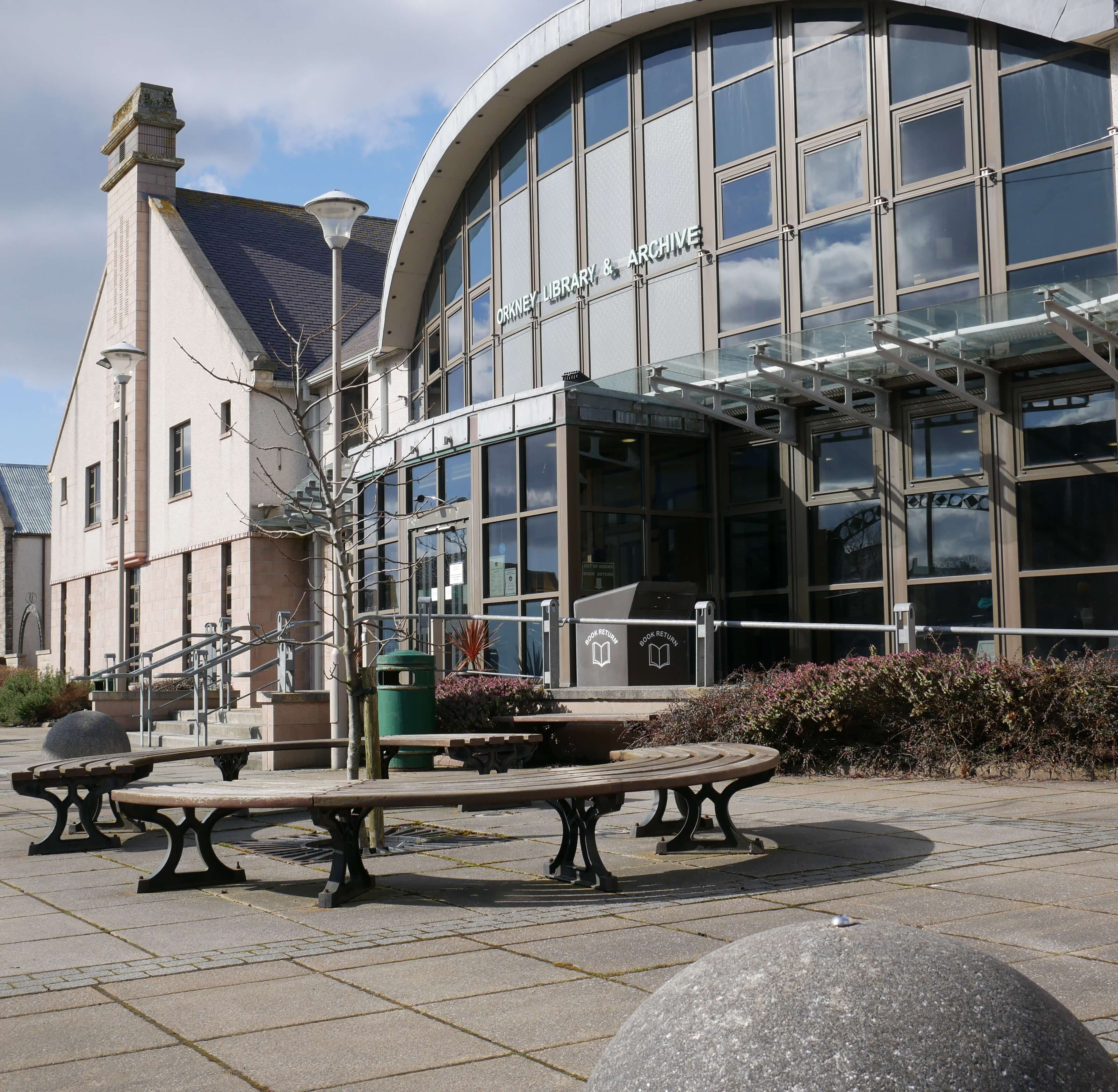 Public toilets in Orkney - Orkney Library and Archive