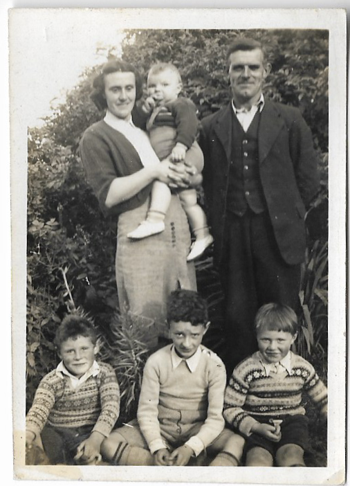 Orkney farm memories of Jim Muir, Valdigar, Tankerness, Orkney Islands, Scotland #Orkneyology.com