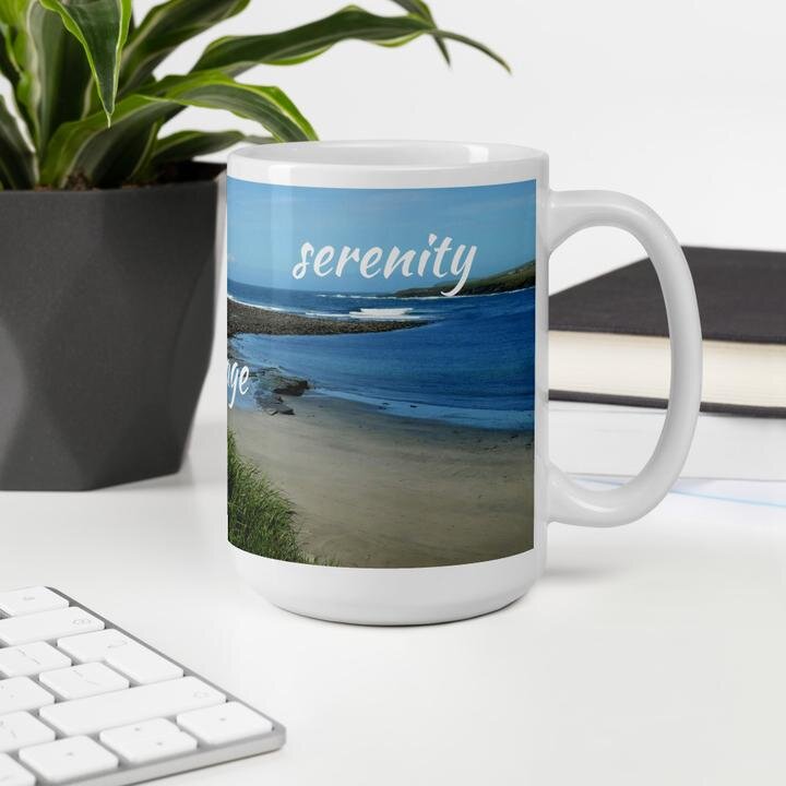 Orkneyology.com serenity mug