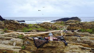 Birsay cliffs - at the edge of the world